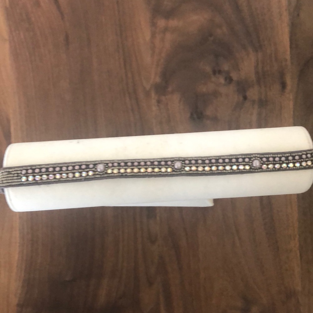 NWOT Skinny Beaded Headband
